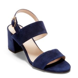 Cole Haan Avani Block Heel Sandal